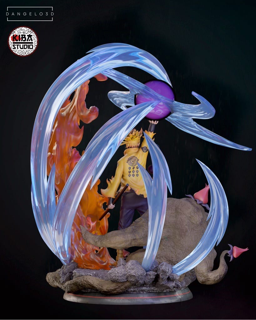 P站图纸印象馆 Kaidan 火影忍者 漩涡鸣人 Kaidan 火影忍者 漩涡鸣人