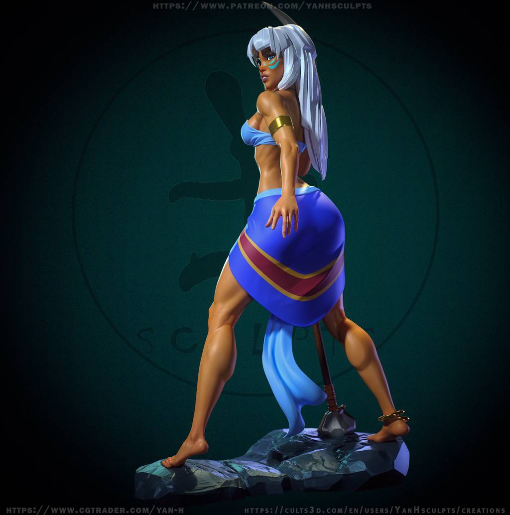 P站图纸印象馆 Yan H 失落的帝国 姬塔 Yan H 失落的帝国 姬塔