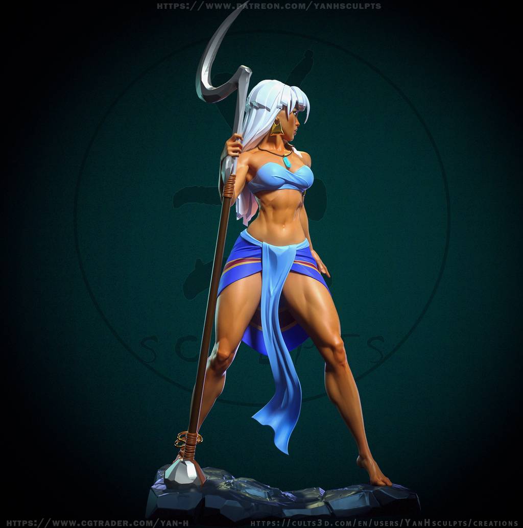 P站图纸印象馆 Yan H 失落的帝国 姬塔 Yan H 失落的帝国 姬塔