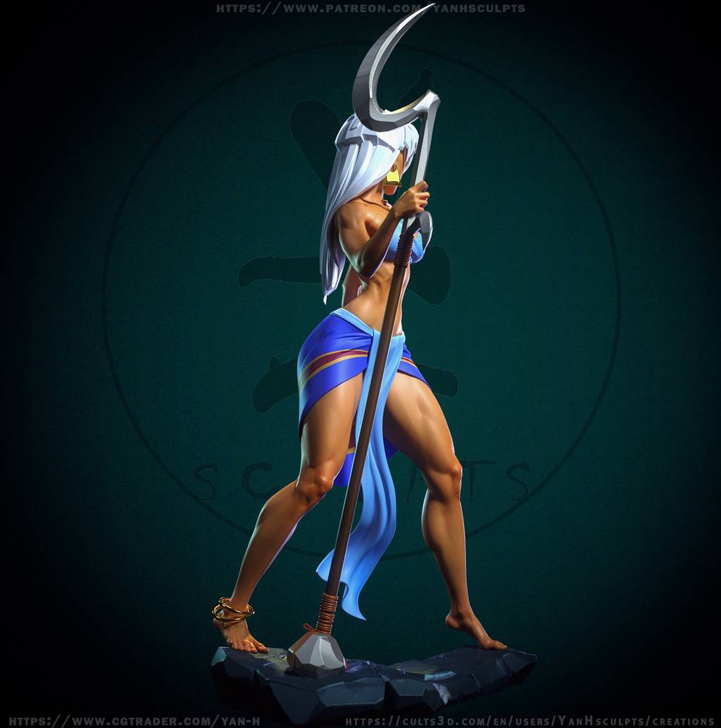 P站图纸印象馆 Yan H 失落的帝国 姬塔 Yan H 失落的帝国 姬塔