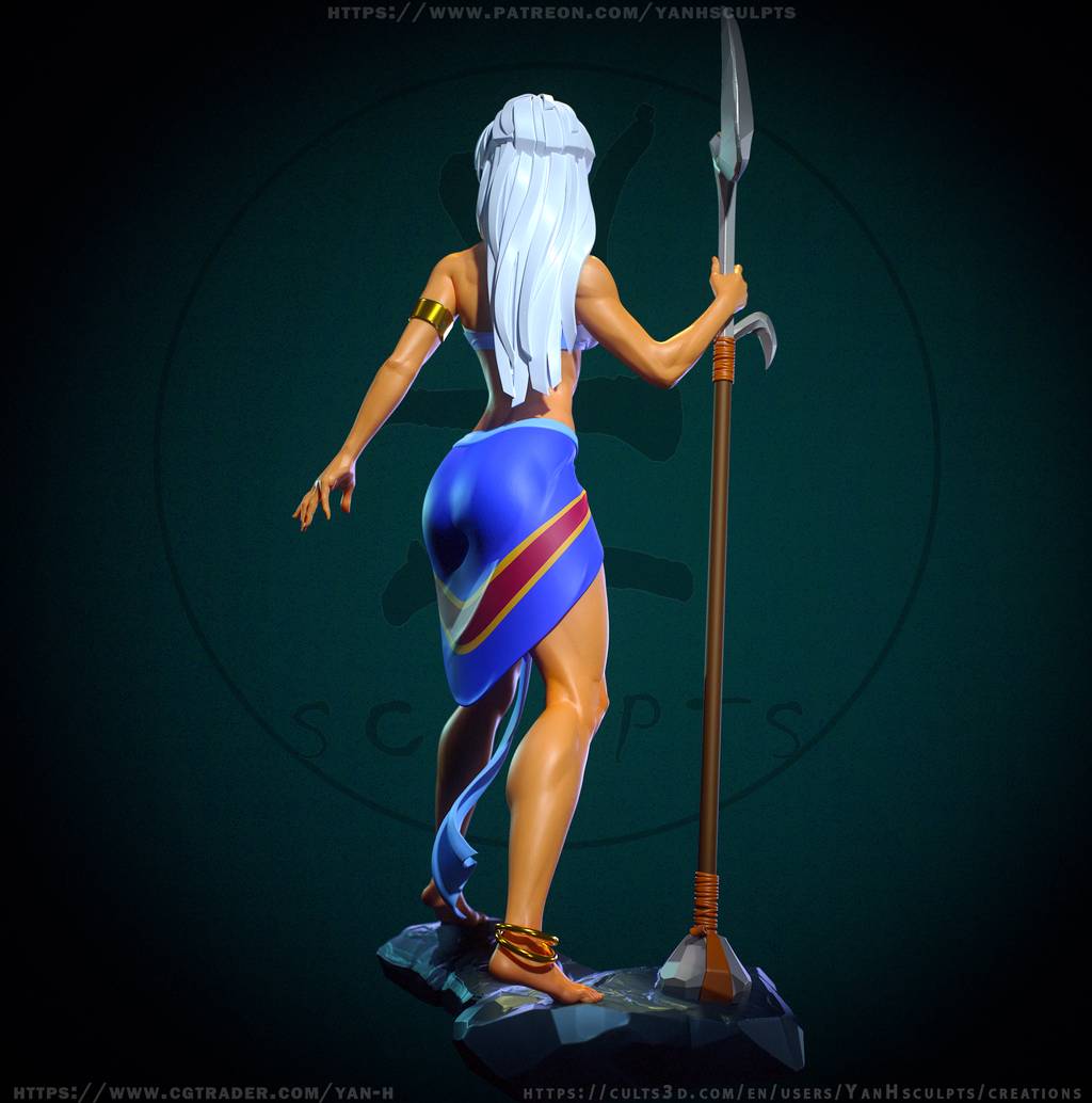 P站图纸印象馆 Yan H 失落的帝国 姬塔 Yan H 失落的帝国 姬塔