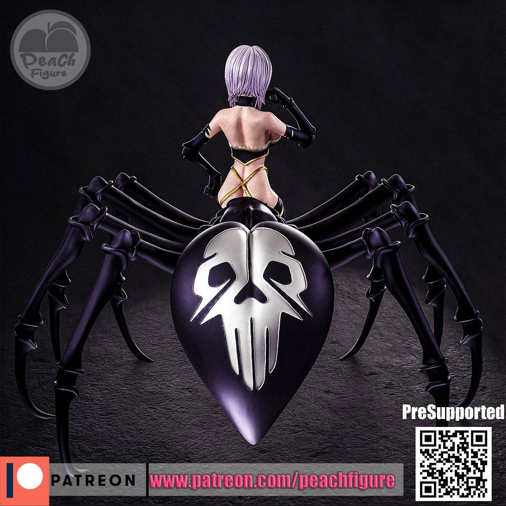 P站图纸印象馆 Peach Figure 魔物娘的同居日常 拉克瑞娜 Peach Figure 魔物娘的同居日常 拉克瑞娜