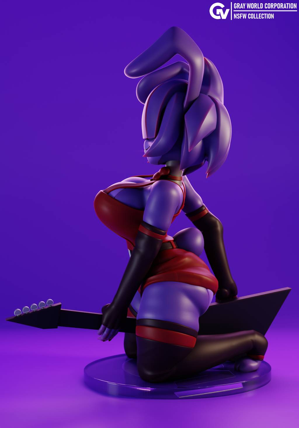 P站图纸印象馆 GrayWorld 福瑞娘的午夜后宫 贝拉 GrayWorld 福瑞娘的午夜后宫 贝拉