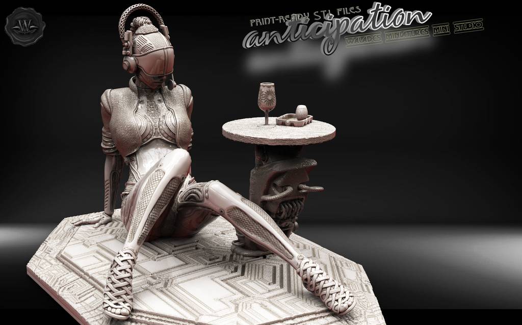 P站图纸印象馆 Walades 期盼 Walades 期盼