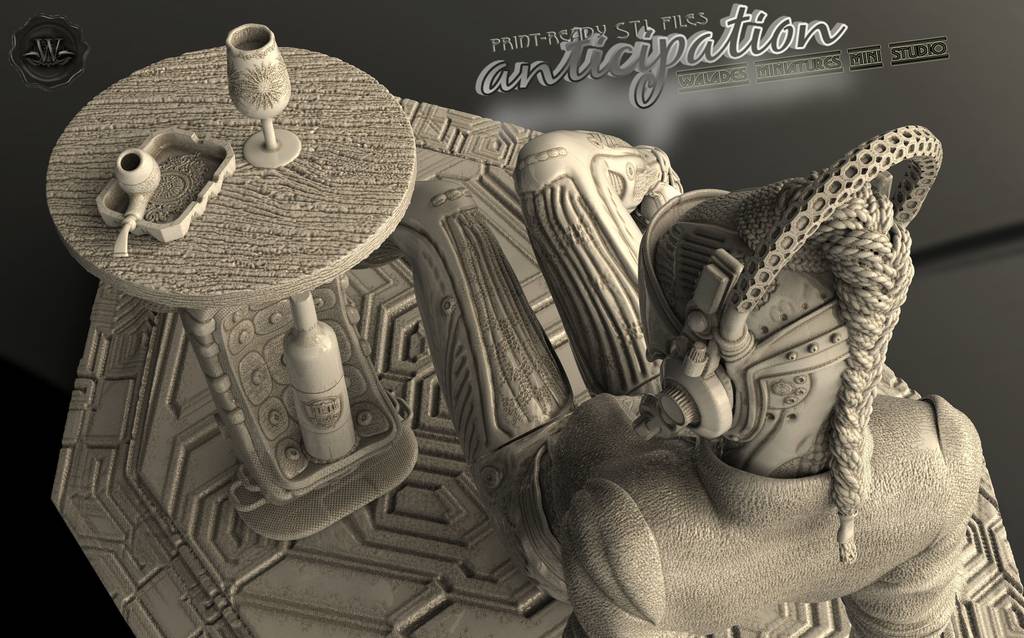 P站图纸印象馆 Walades 期盼 Walades 期盼