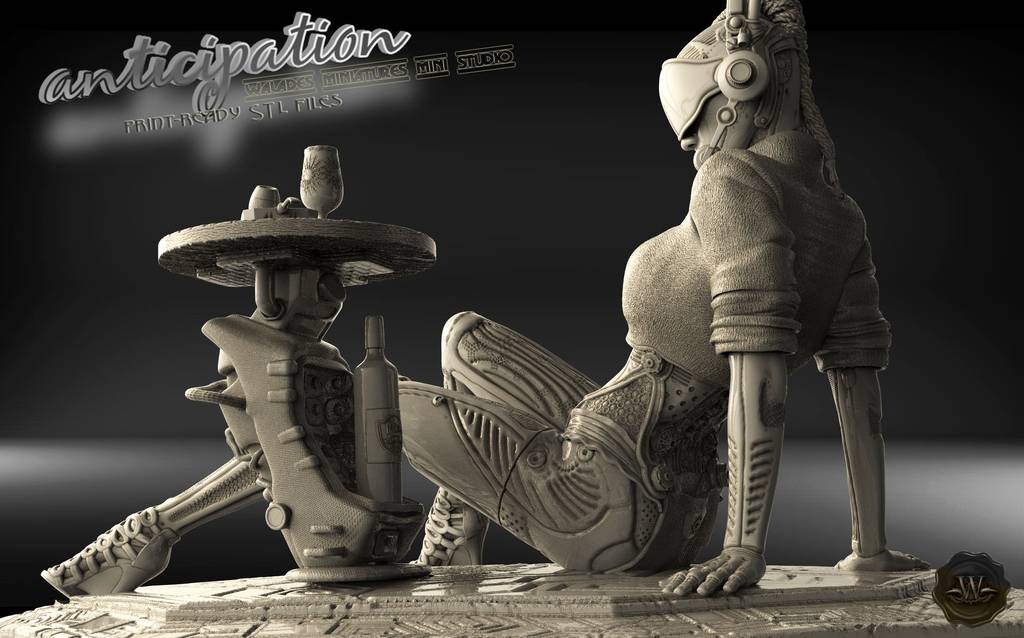 P站图纸印象馆 Walades 期盼 Walades 期盼