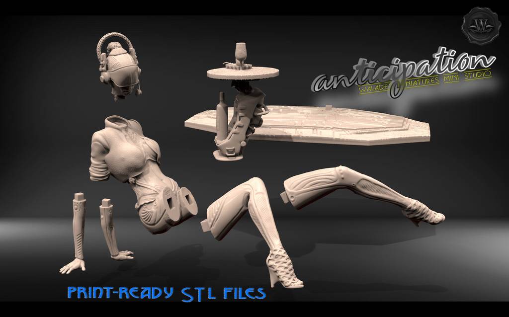 P站图纸印象馆 Walades 期盼 Walades 期盼