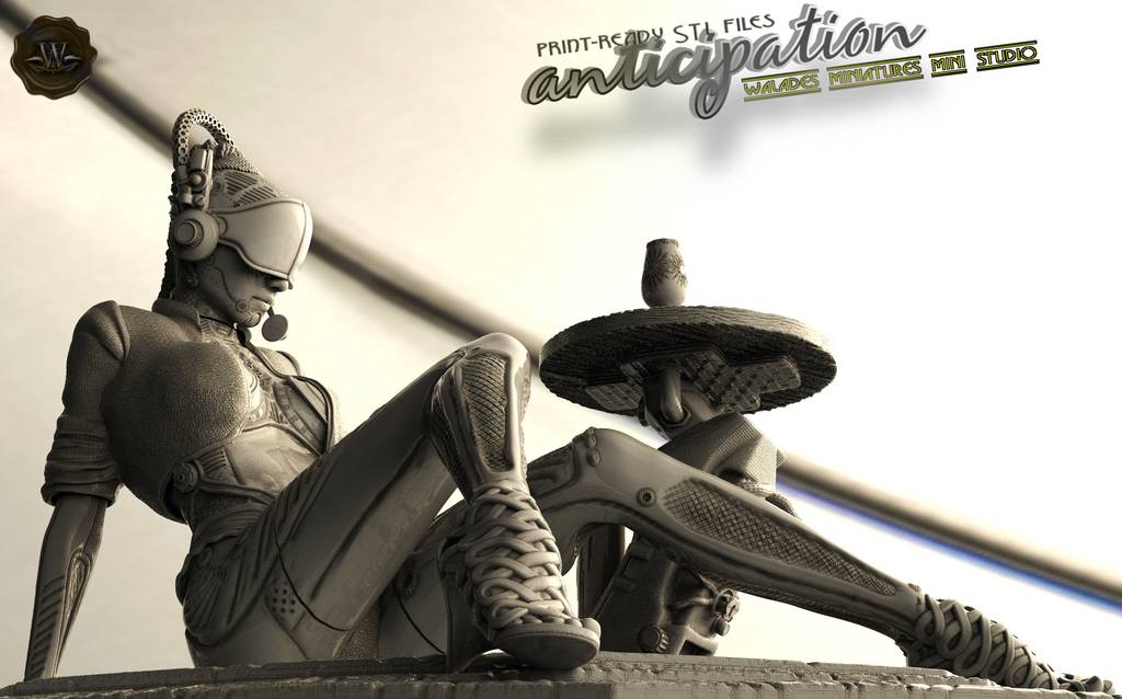 P站图纸印象馆 Walades 期盼 Walades 期盼