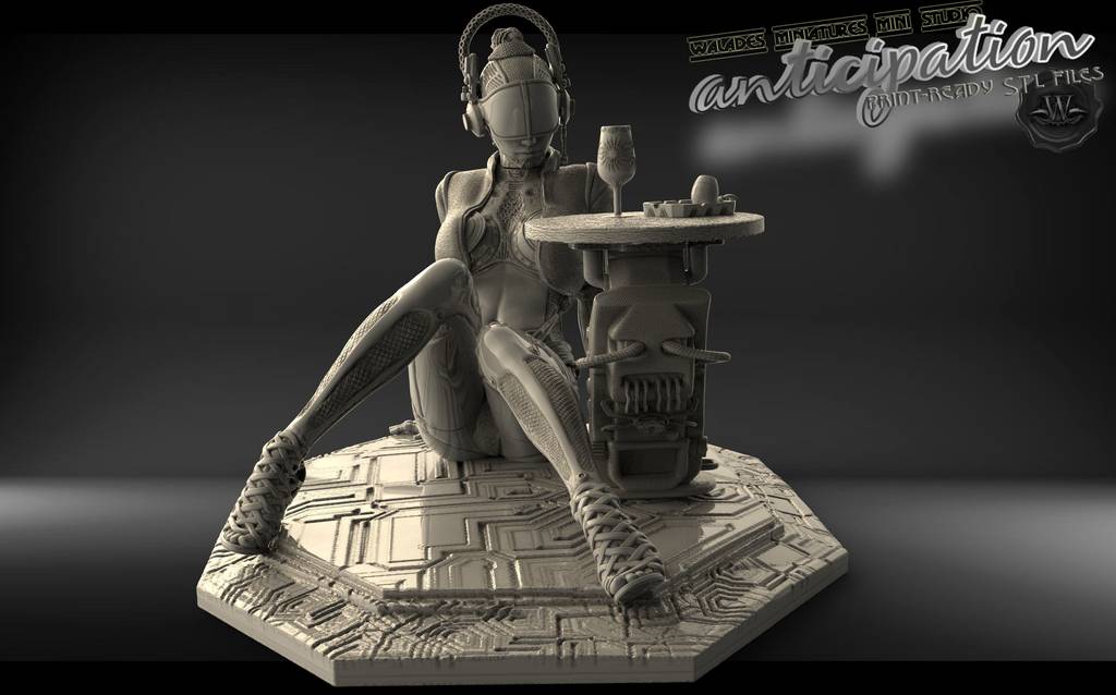 P站图纸印象馆 Walades 期盼 Walades 期盼