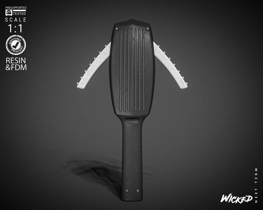 P站图纸印象馆 3DWicked 捉鬼敢死队 心灵能量计 3DWicked 捉鬼敢死队 心灵能量计