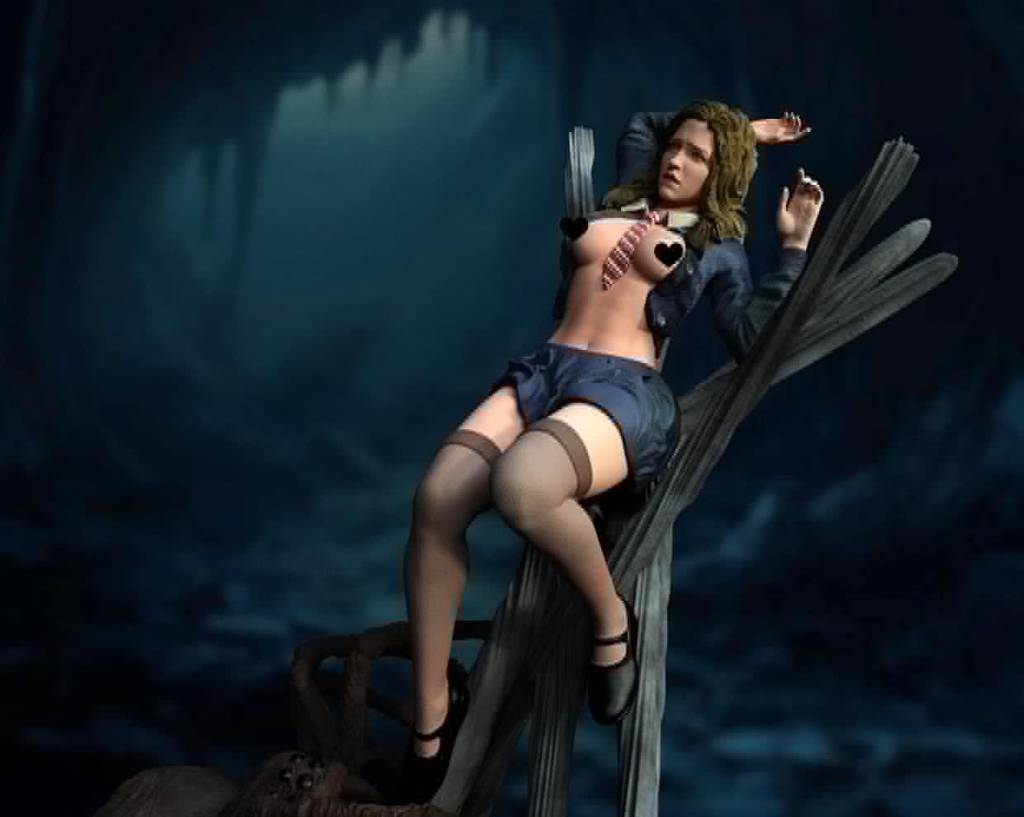 P站图纸印象馆 EXCLUSIVE 哈利波特 赫敏 EXCLUSIVE 哈利波特 赫敏