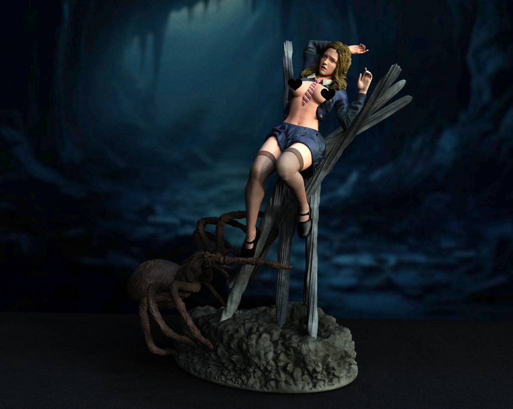 P站图纸印象馆 EXCLUSIVE 哈利波特 赫敏 EXCLUSIVE 哈利波特 赫敏