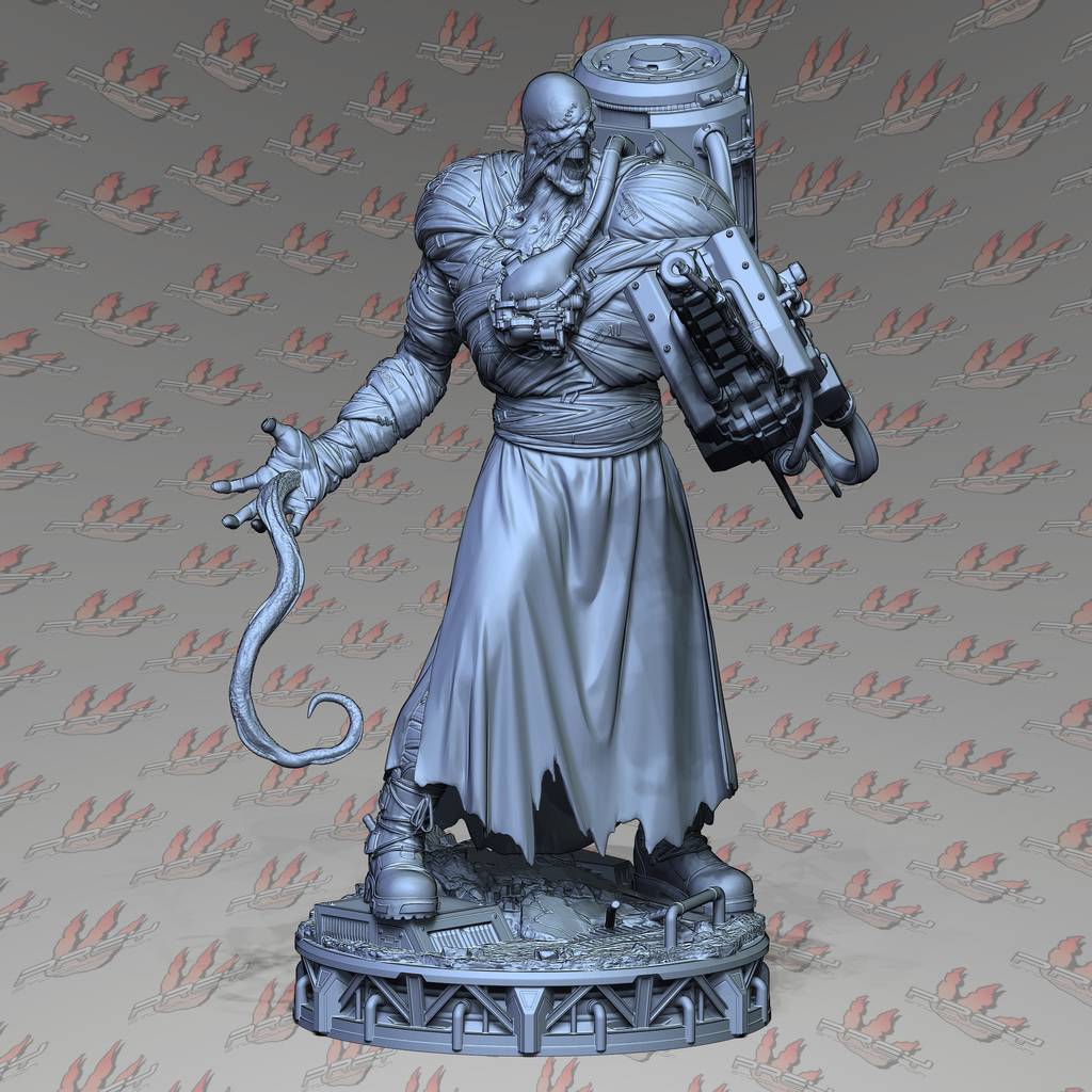 P站图纸印象馆 PCS 生化危机 复仇女神 PCS 生化危机 复仇女神