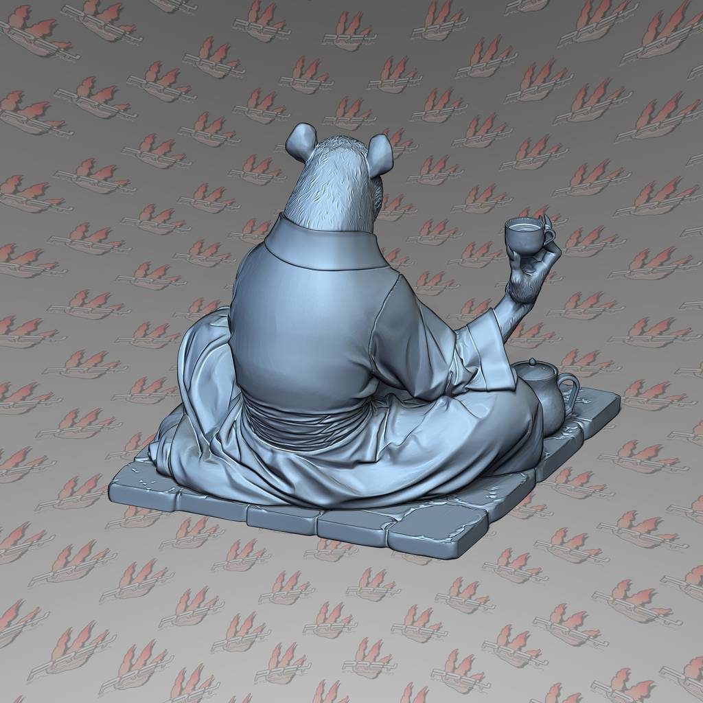 P站图纸印象馆 PCS 忍者神龟 斯普林特 PCS 忍者神龟 斯普林特