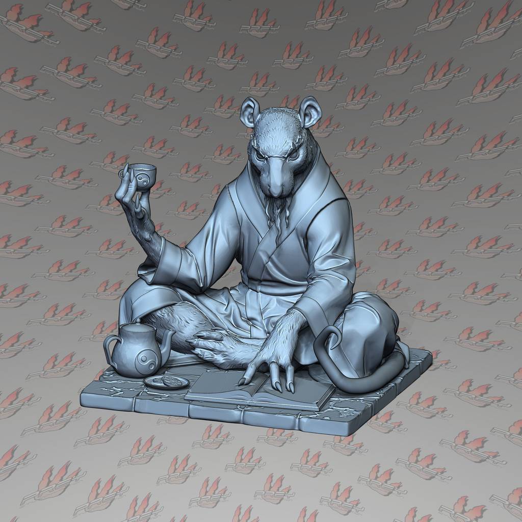 P站图纸印象馆 PCS 忍者神龟 斯普林特 PCS 忍者神龟 斯普林特