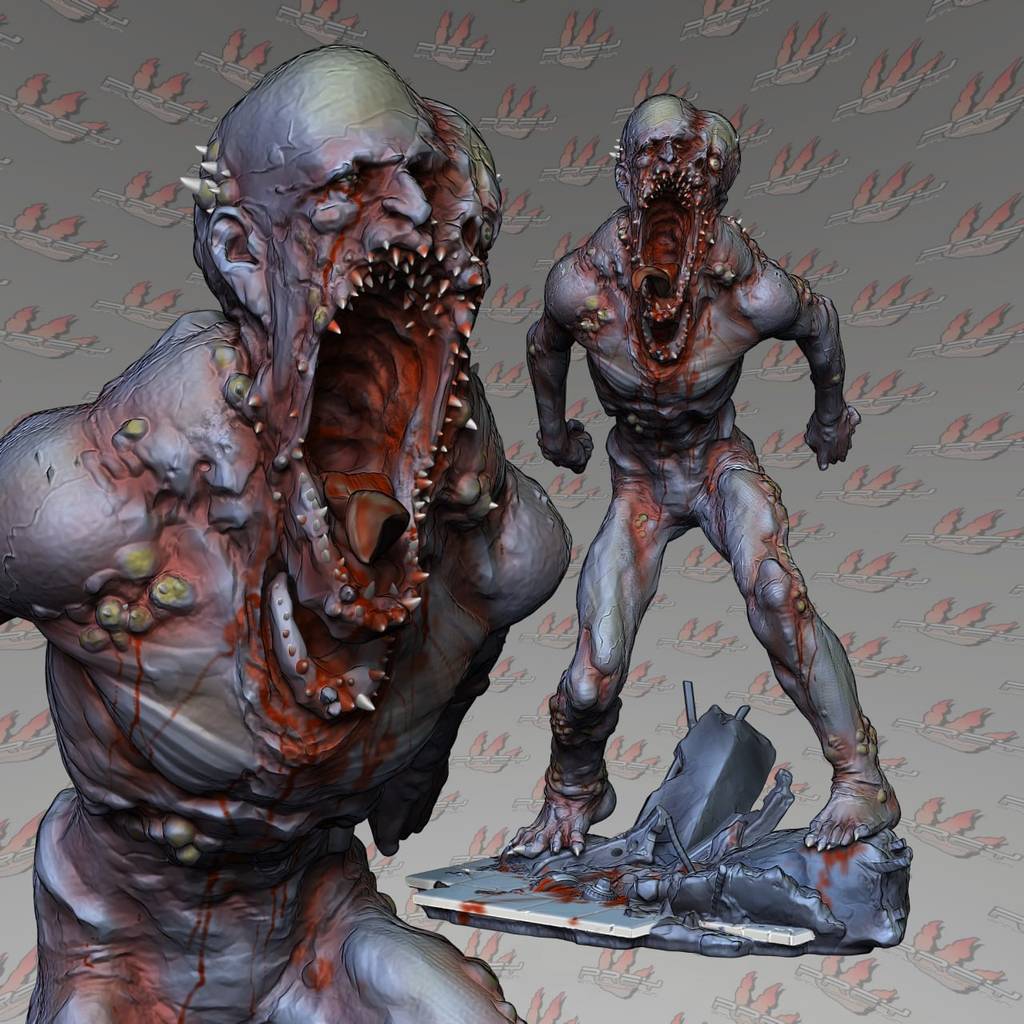 P站图纸印象馆 PCS 怪物 PCS 怪物