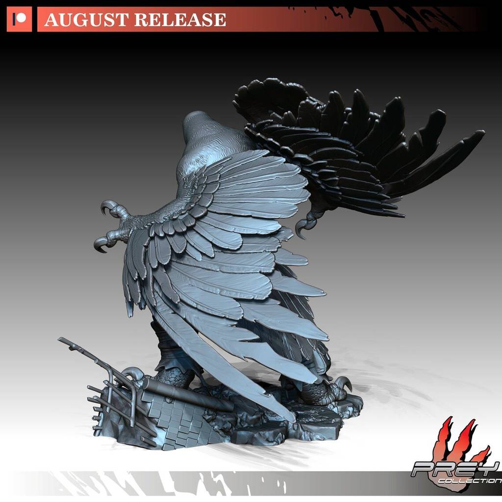 P站图纸印象馆 PCS 忍者神龟 猫头鹰 PCS 忍者神龟 猫头鹰