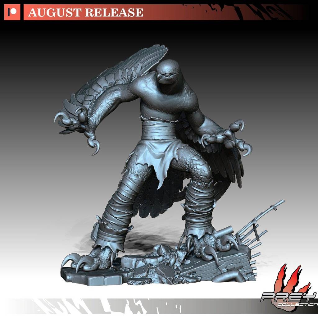 P站图纸印象馆 PCS 忍者神龟 猫头鹰 PCS 忍者神龟 猫头鹰