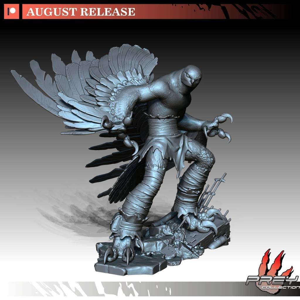 P站图纸印象馆 PCS 忍者神龟 猫头鹰 PCS 忍者神龟 猫头鹰