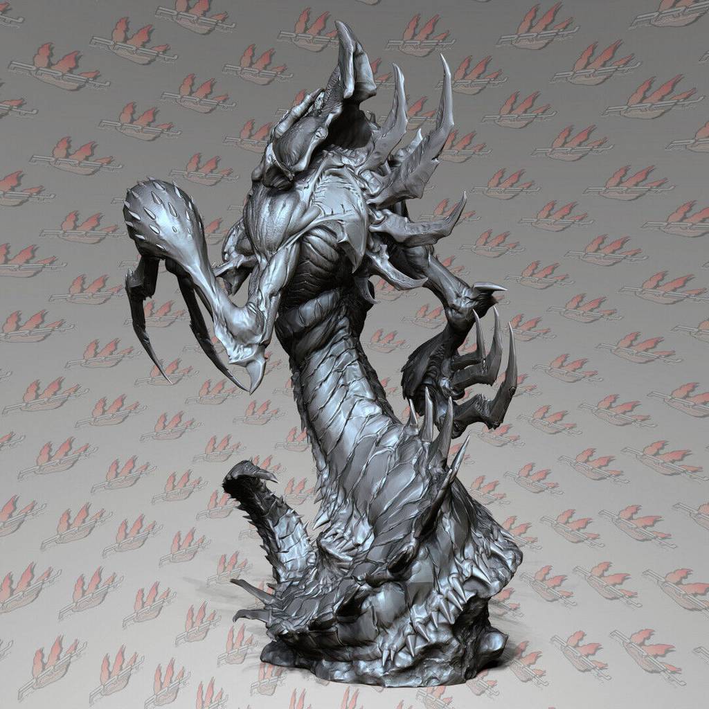 P站图纸印象馆 PCS 星际争霸 刺蛇 PCS 星际争霸 刺蛇