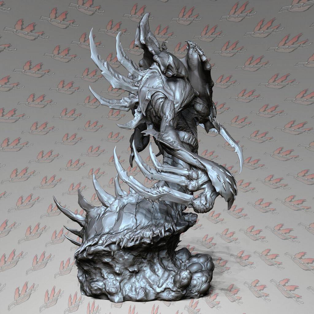 P站图纸印象馆 PCS 星际争霸 刺蛇 PCS 星际争霸 刺蛇