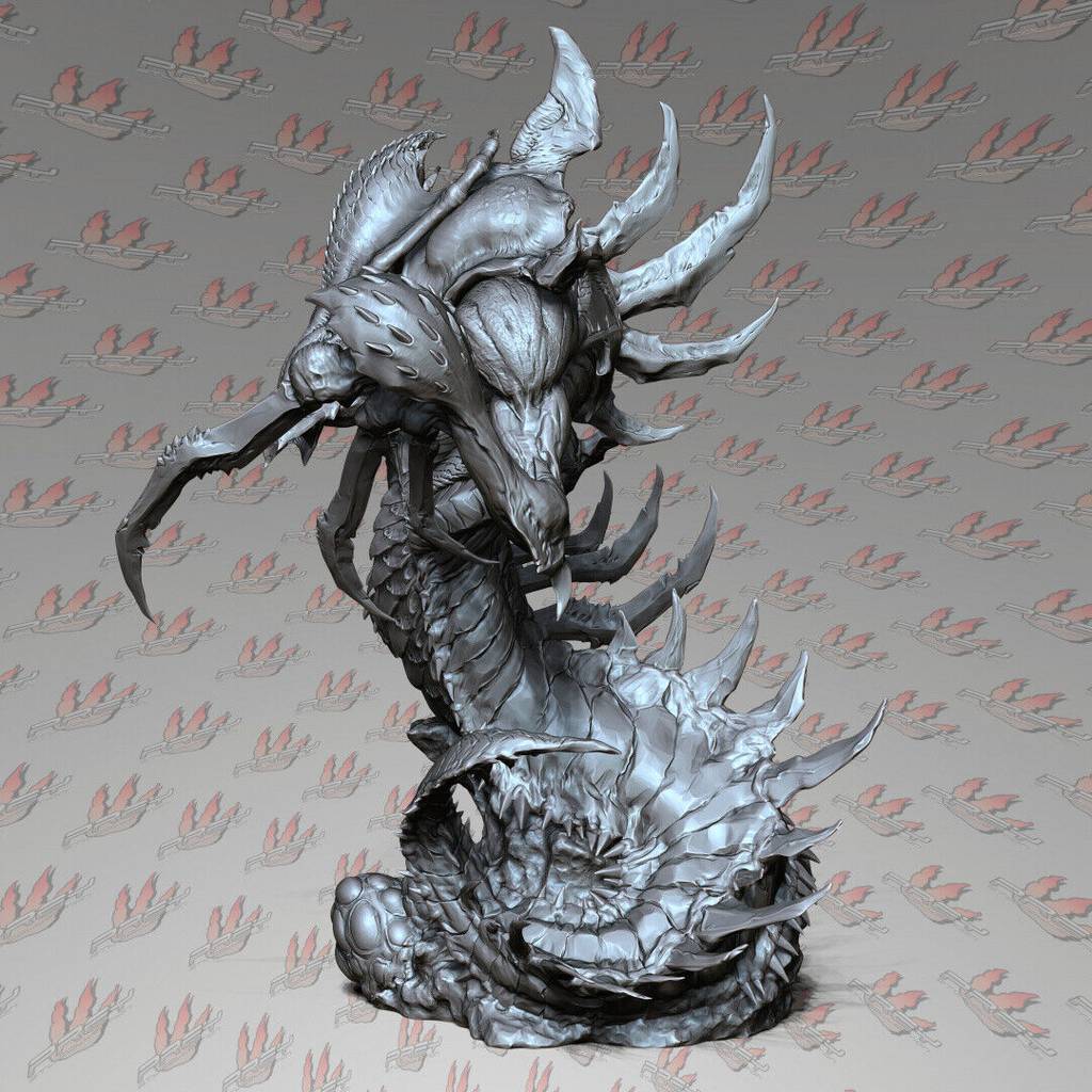 P站图纸印象馆 PCS 星际争霸 刺蛇 PCS 星际争霸 刺蛇