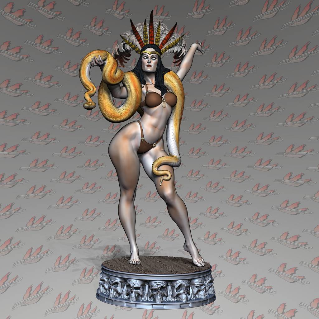 P站图纸印象馆 PCS 杀出个黎明 Santanico PCS 杀出个黎明 Santanico