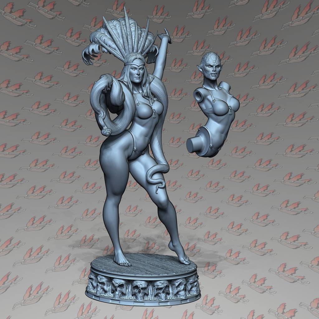 P站图纸印象馆 PCS 杀出个黎明 Santanico PCS 杀出个黎明 Santanico