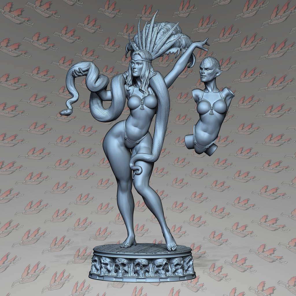 P站图纸印象馆 PCS 杀出个黎明 Santanico PCS 杀出个黎明 Santanico