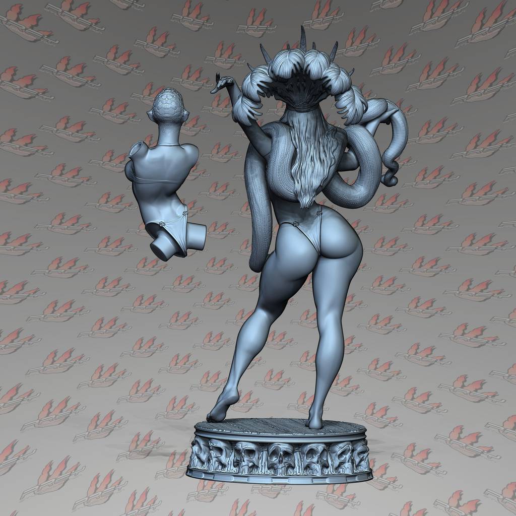 P站图纸印象馆 PCS 杀出个黎明 Santanico PCS 杀出个黎明 Santanico