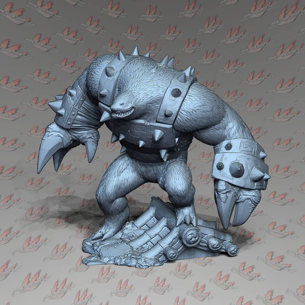 P站图纸印象馆 PCS 忍者神龟 Ocho PCS 忍者神龟 Ocho