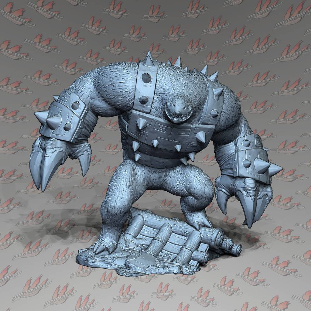 P站图纸印象馆 PCS 忍者神龟 Ocho PCS 忍者神龟 Ocho