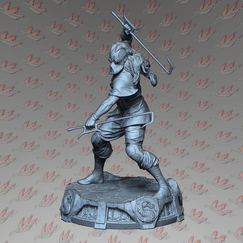 P站图纸印象馆 PCS 真人快打 烧伤人 PCS 真人快打 烧伤人