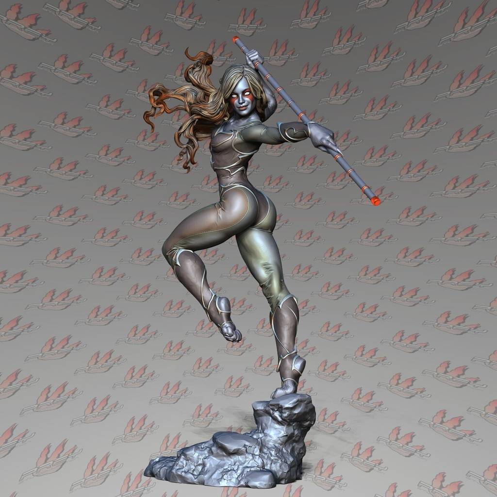 P站图纸印象馆 PCS 霹雳猫 豹猫 PCS 霹雳猫 豹猫