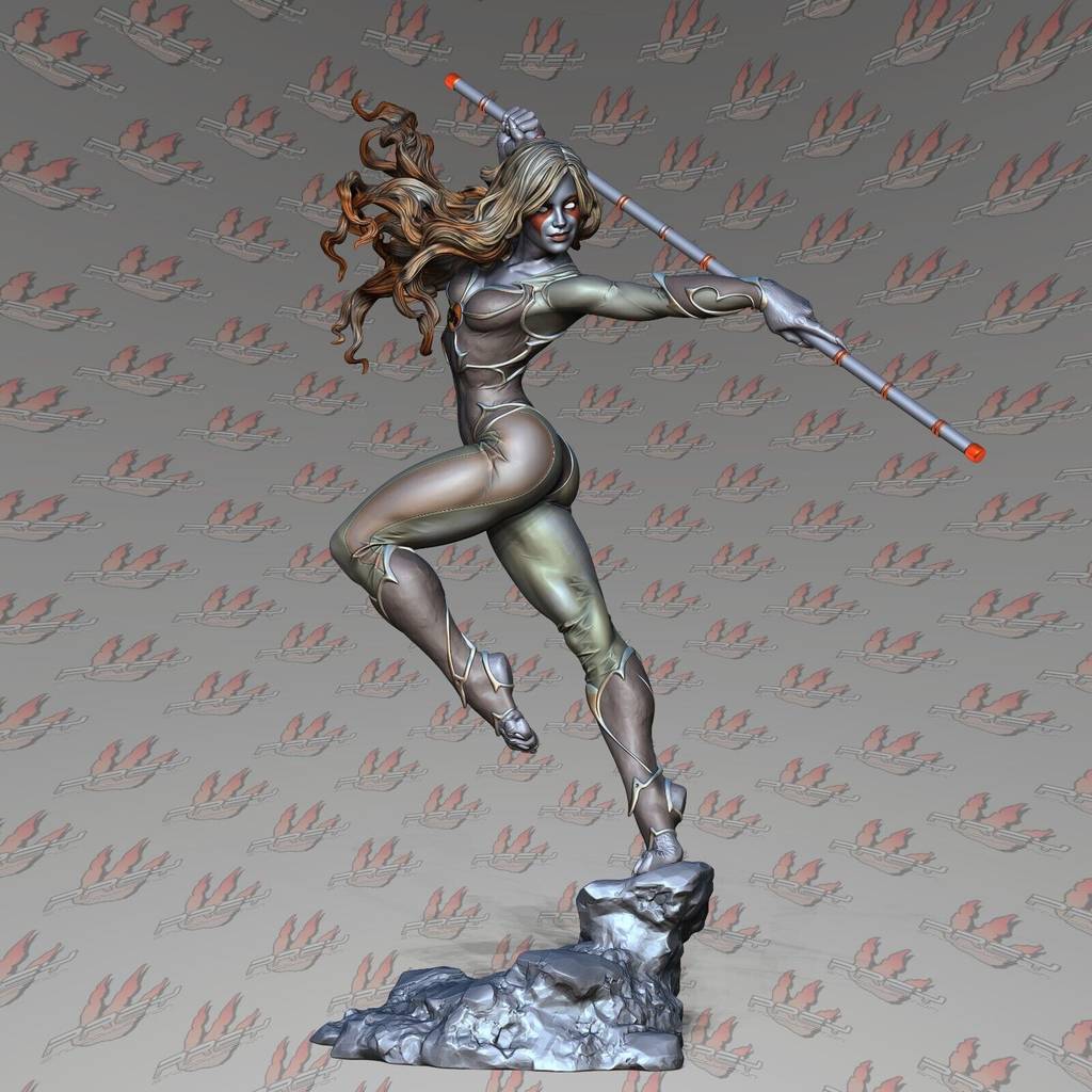 P站图纸印象馆 PCS 霹雳猫 豹猫 PCS 霹雳猫 豹猫