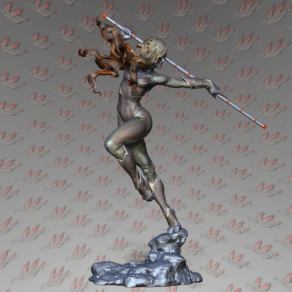 P站图纸印象馆 PCS 霹雳猫 豹猫 PCS 霹雳猫 豹猫