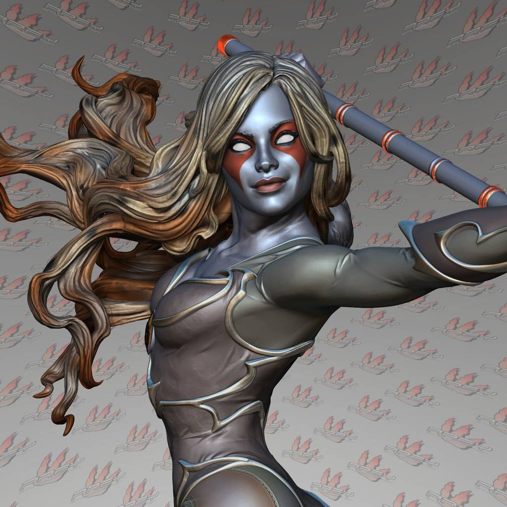 P站图纸印象馆 PCS 霹雳猫 豹猫 PCS 霹雳猫 豹猫