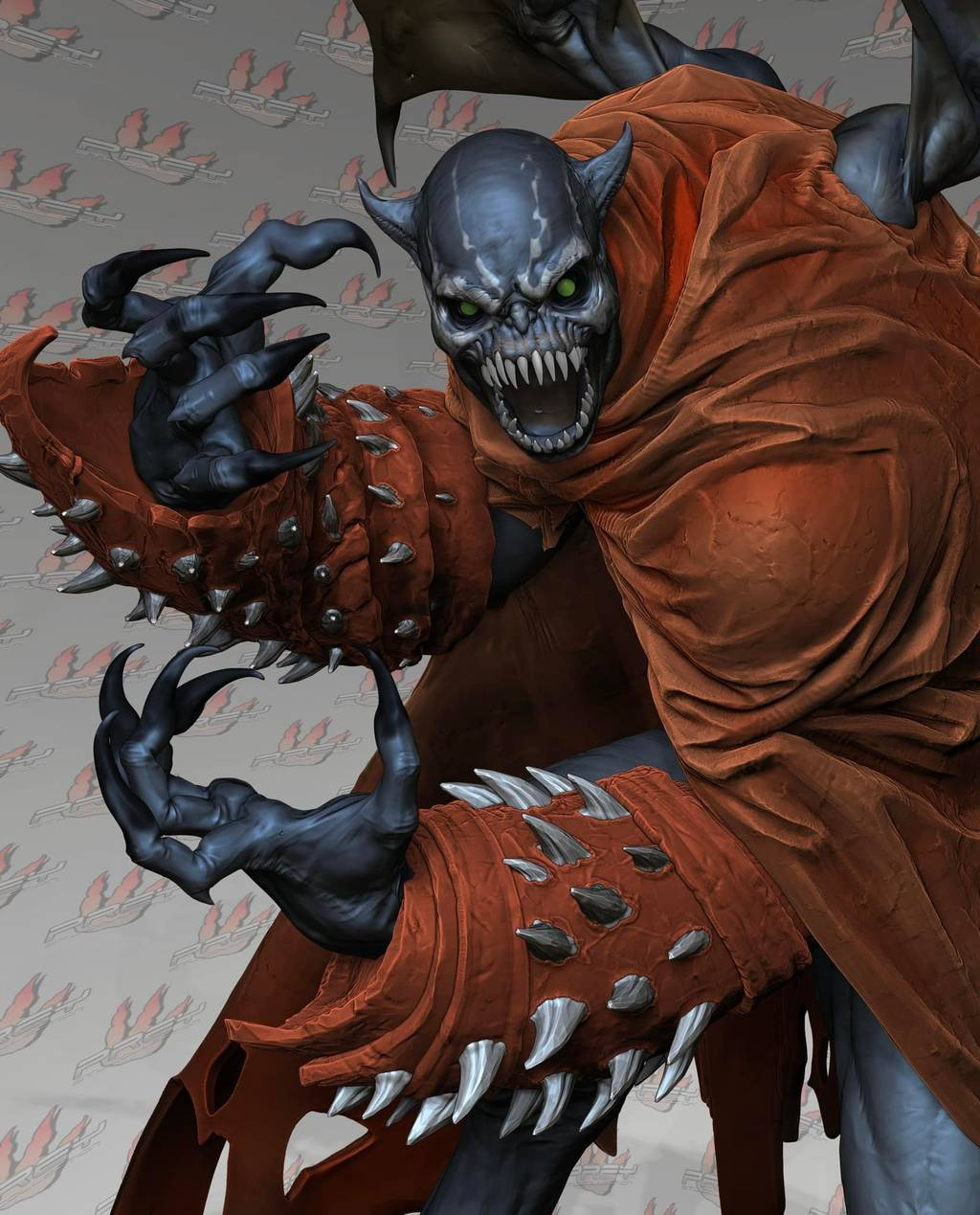 P站图纸印象馆 PCS 噩梦再生侠 PCS 噩梦再生侠