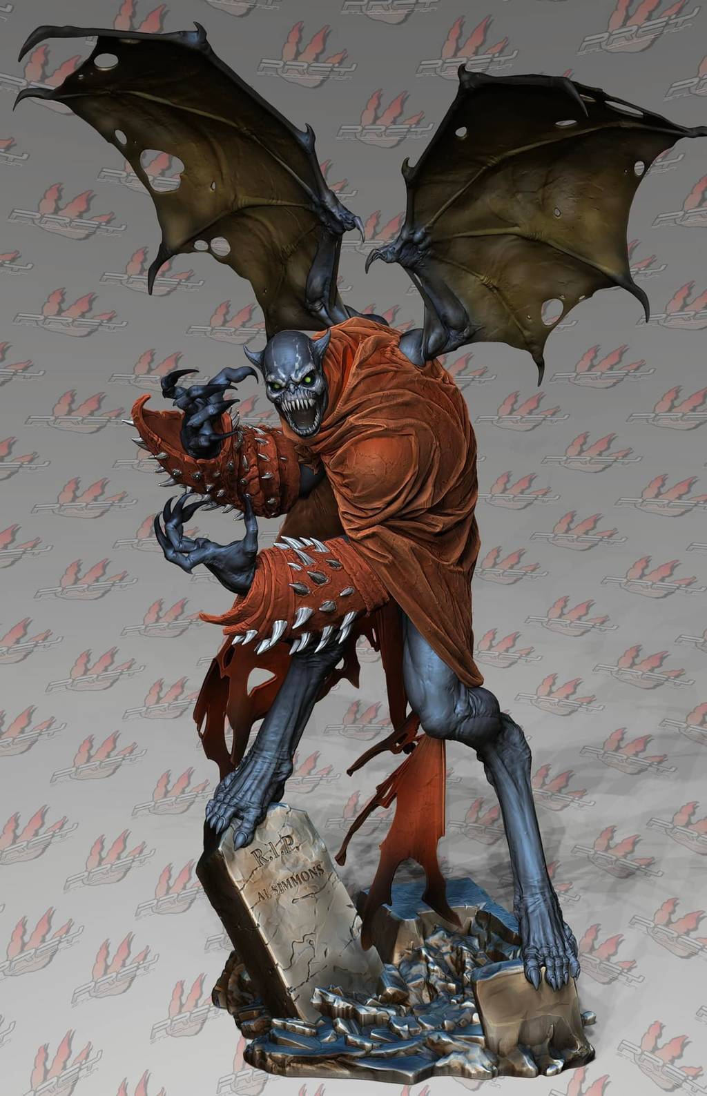 P站图纸印象馆 PCS 噩梦再生侠 PCS 噩梦再生侠