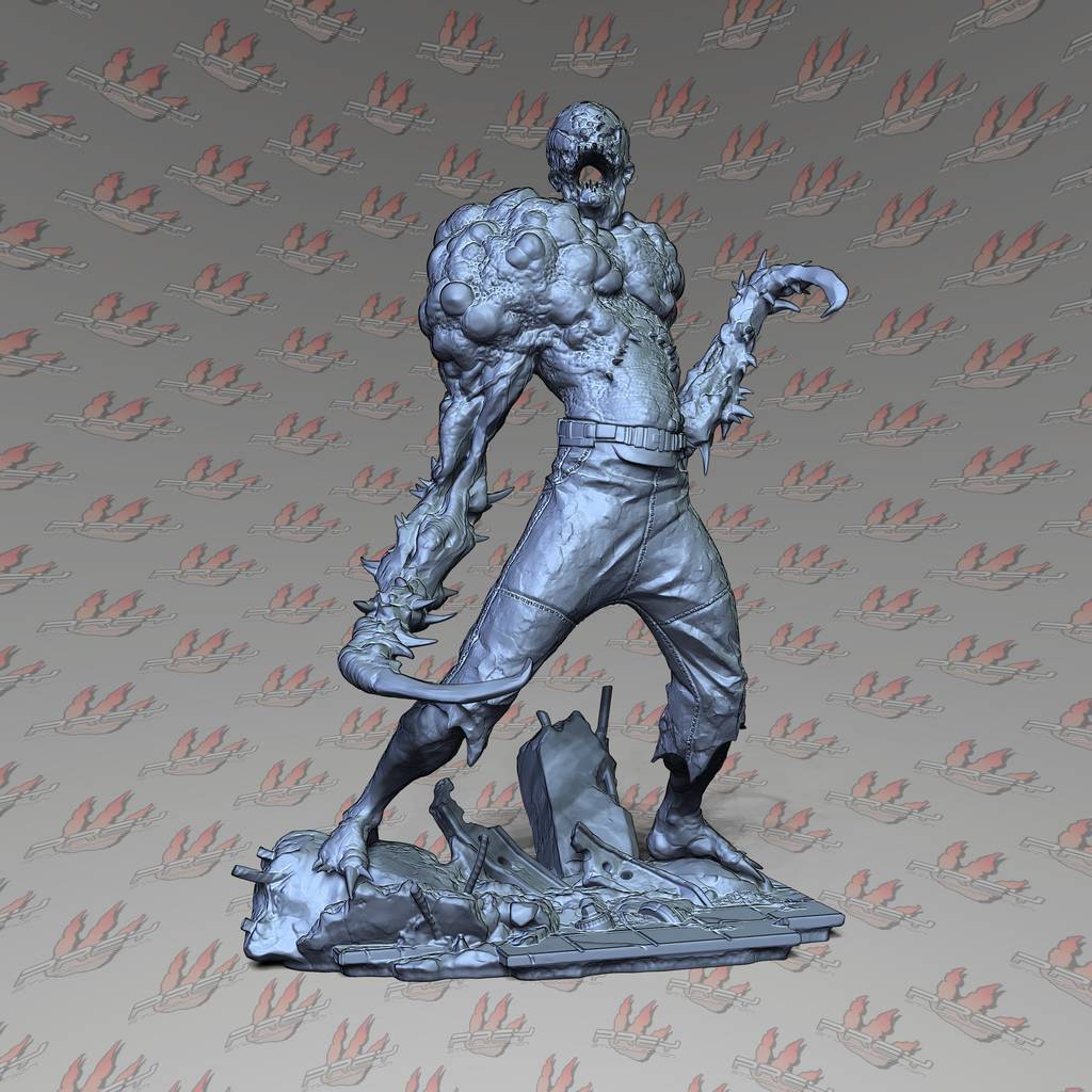 P站图纸印象馆 PCS 怪物 PCS 怪物