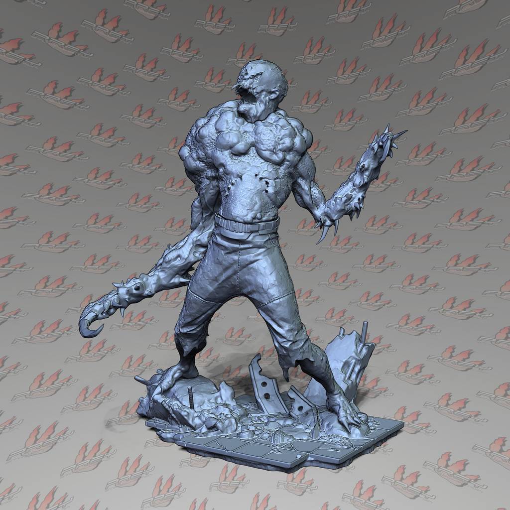 P站图纸印象馆 PCS 怪物 PCS 怪物