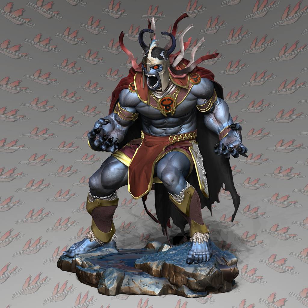 P站图纸印象馆 PCS 霹雳猫 木乃伊穆拉 PCS 霹雳猫 木乃伊穆拉