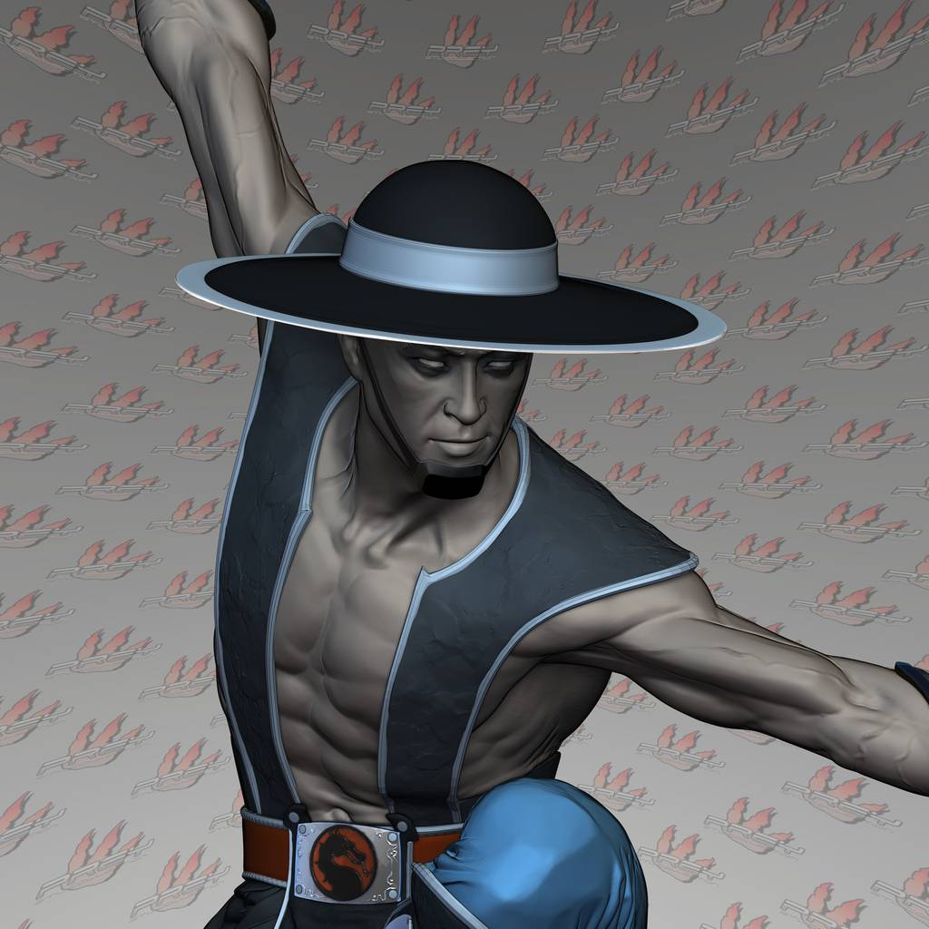 P站图纸印象馆 PCS 真人快打 空佬 PCS 真人快打 空佬