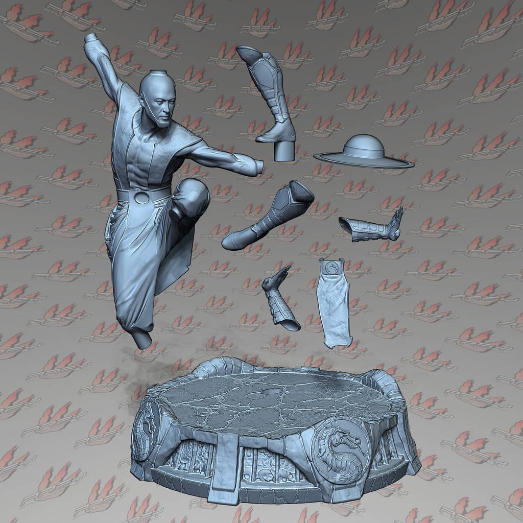 P站图纸印象馆 PCS 真人快打 空佬 PCS 真人快打 空佬