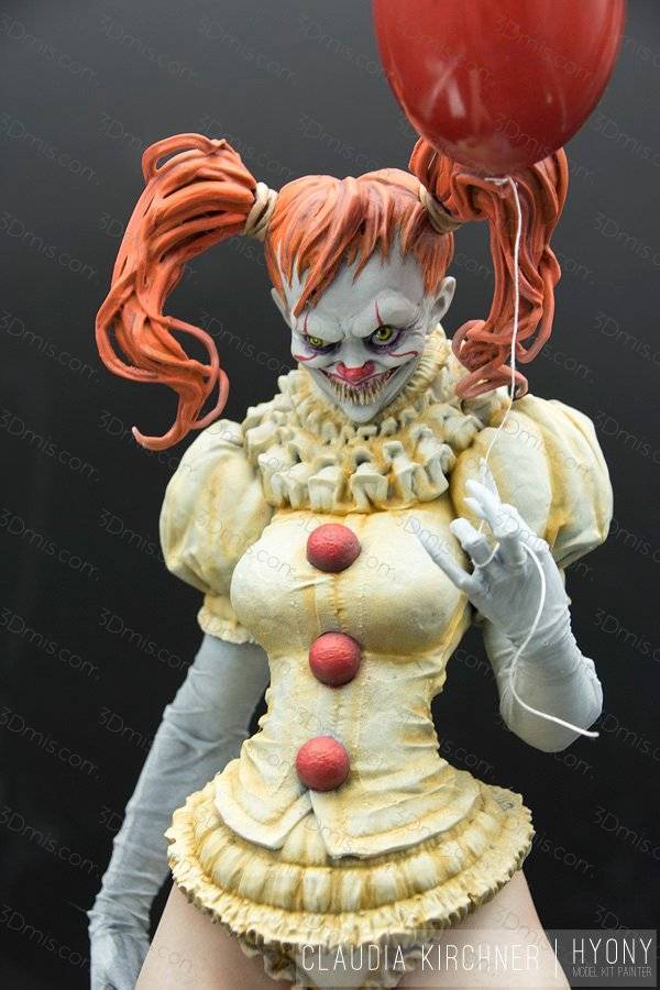 PCS 小丑回魂 潘尼怀斯