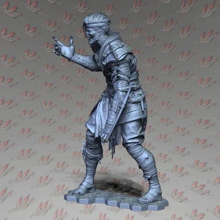 P站图纸印象馆 PCS 真人快打 哈维克 PCS 真人快打 哈维克