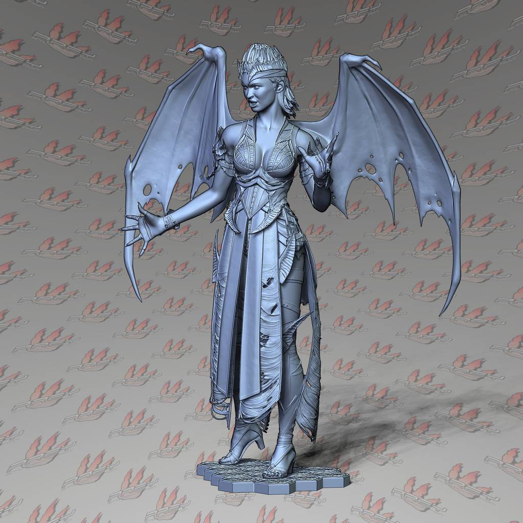 P站图纸印象馆 PCS 真人快打 妮塔拉 PCS 真人快打 妮塔拉