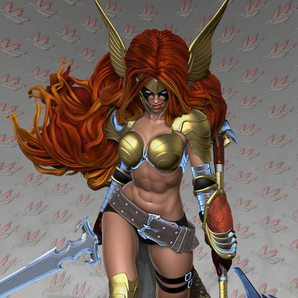 P站图纸印象馆 PCS 再生侠 安吉拉 PCS 再生侠 安吉拉