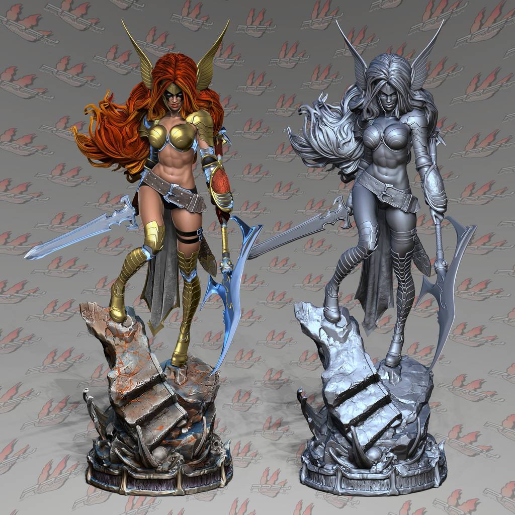 P站图纸印象馆 PCS 再生侠 安吉拉 PCS 再生侠 安吉拉