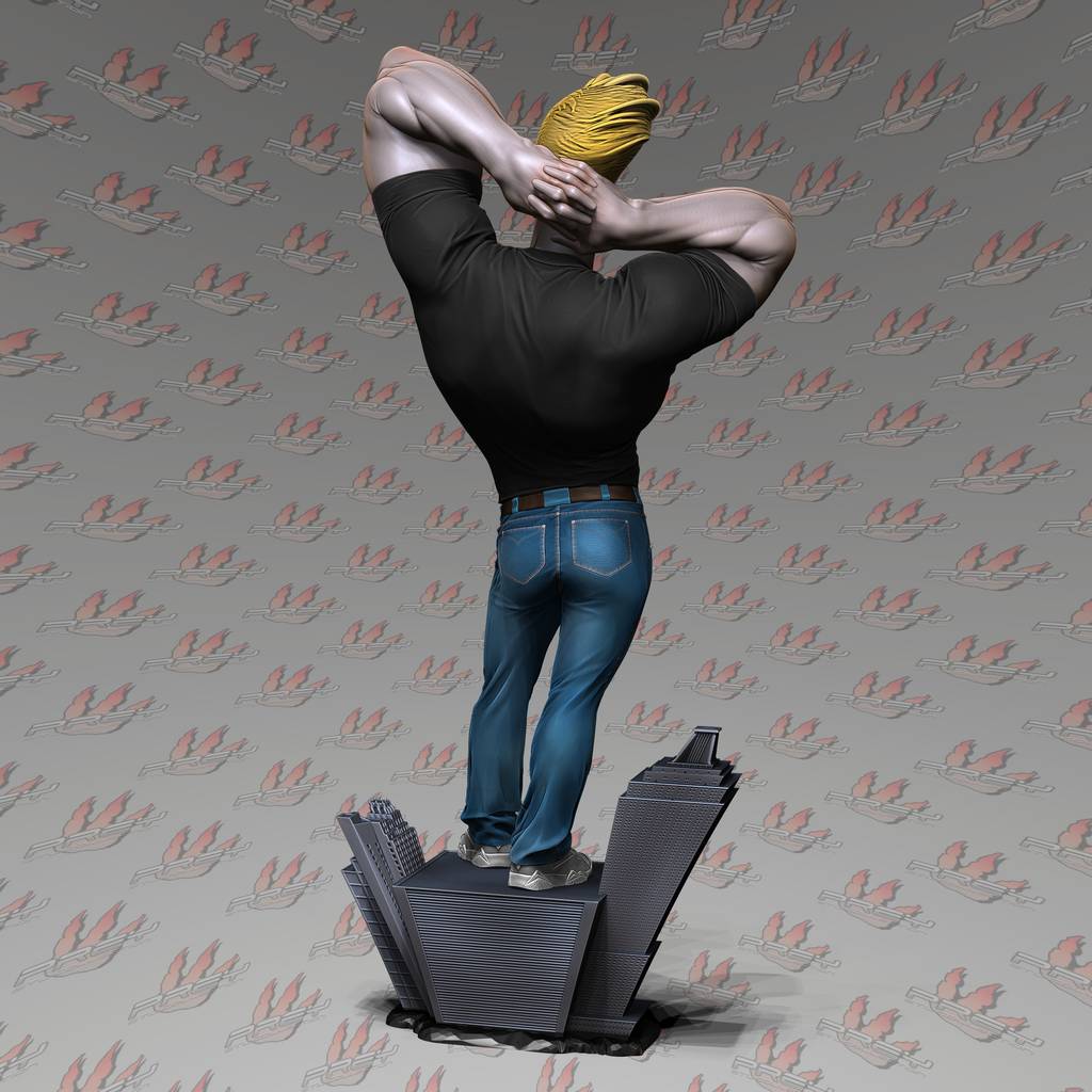 P站图纸印象馆 PCS 拼命郎约翰尼 PCS 拼命郎约翰尼